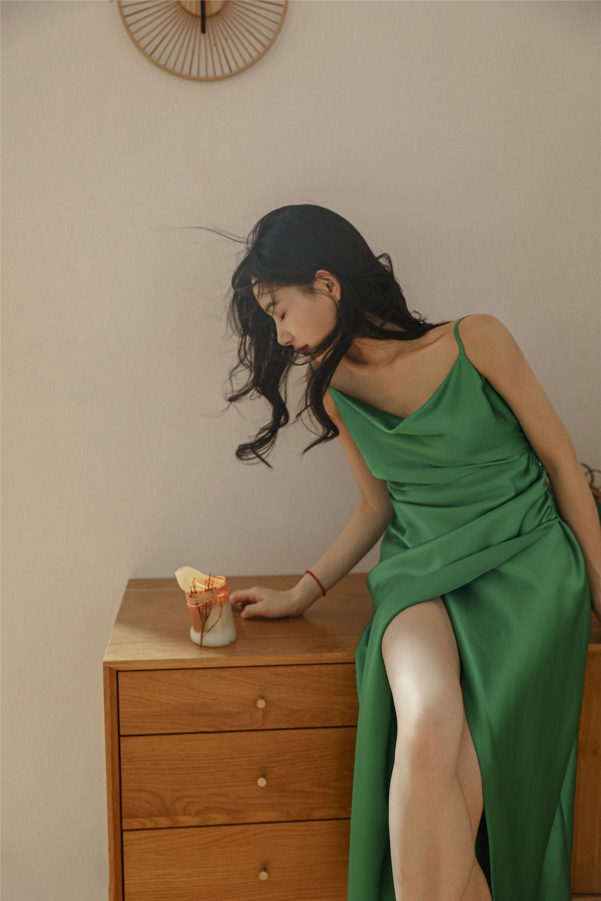 YITUYU艺图语 2025.01.26 Atonement 月月